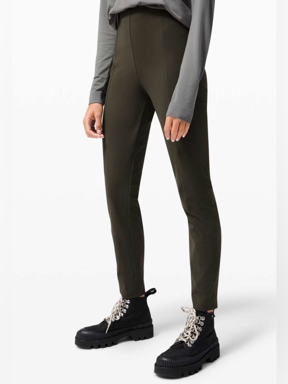 Lululemon Here to There High-Rise 7/8 Pant